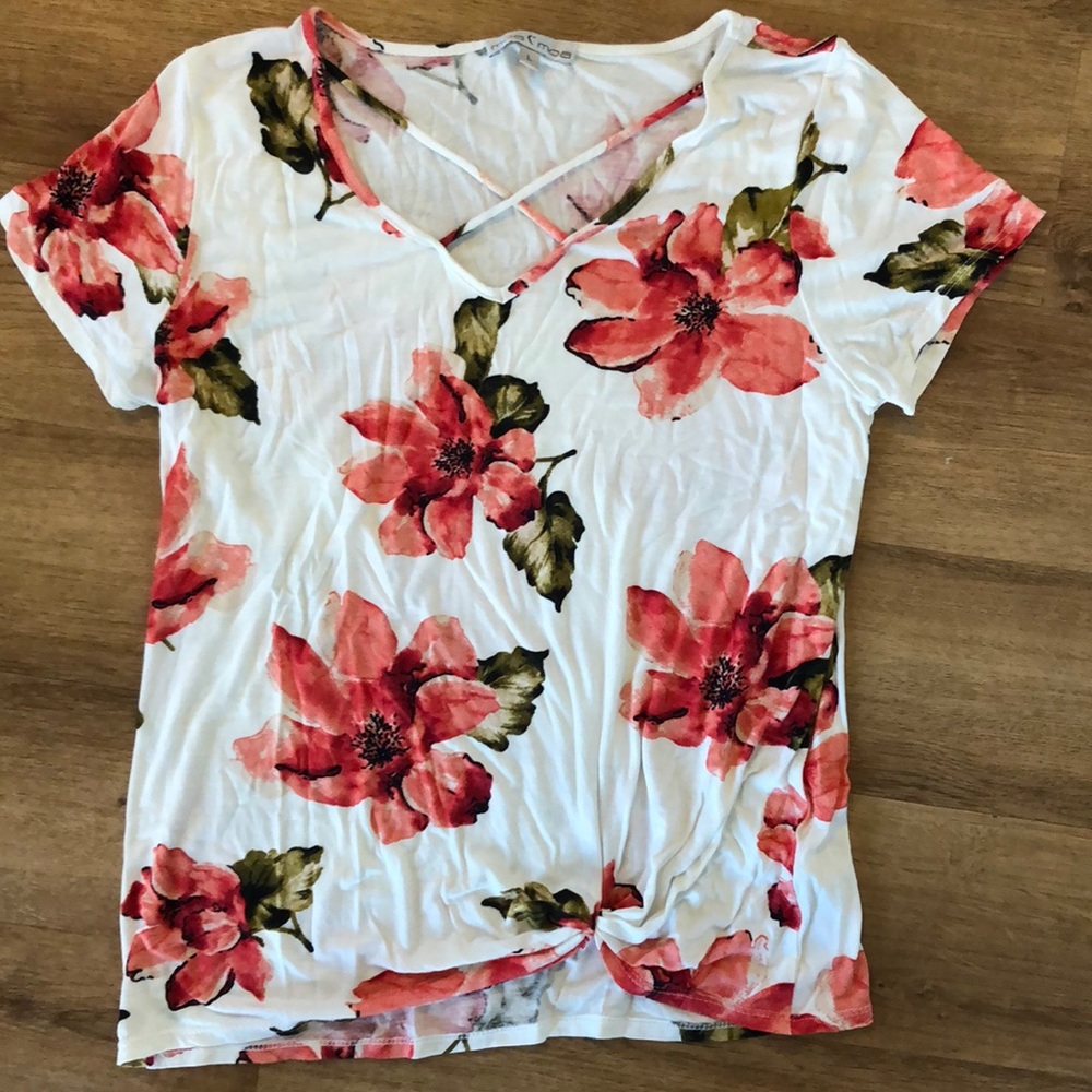 Floral Top